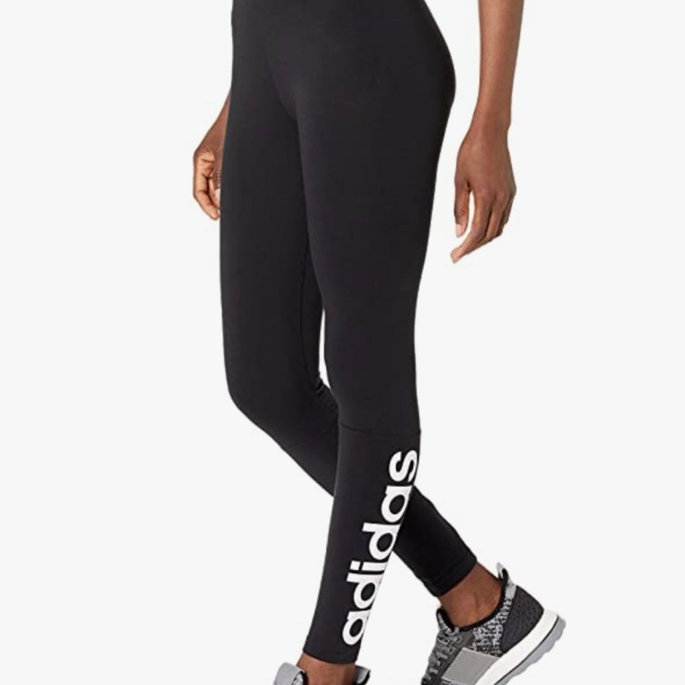 Adidas | Essentials Linear Tights - Picture 11 of 11